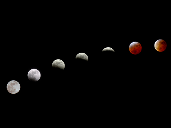 Lunar Eclipse